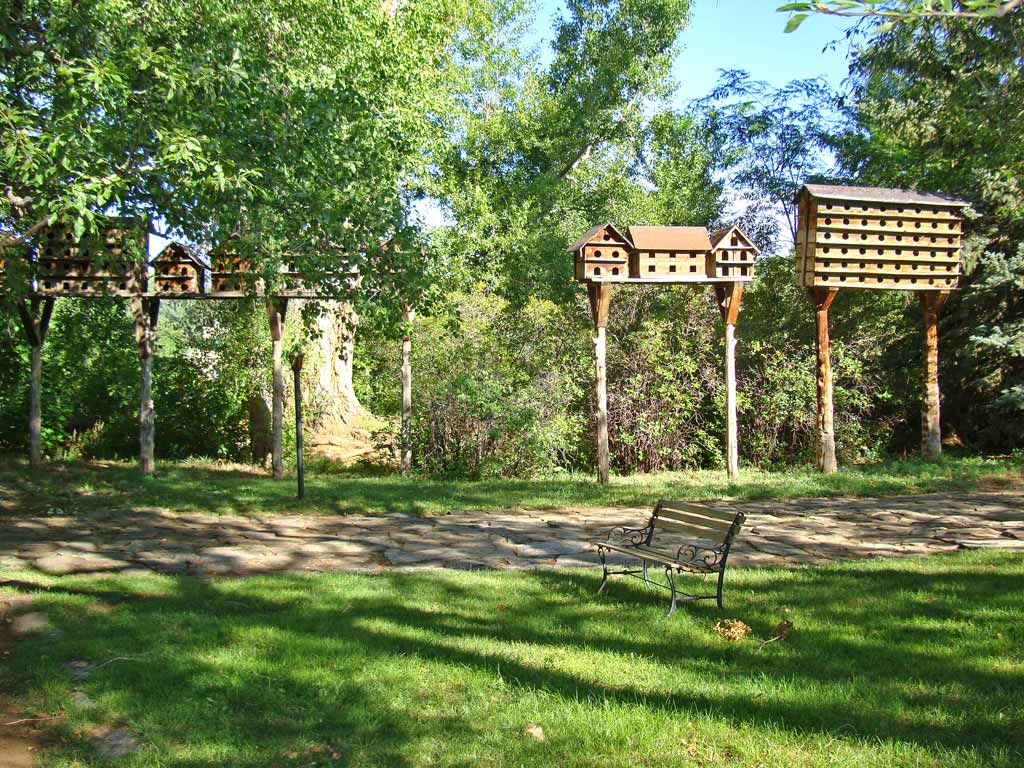 Bird Houses