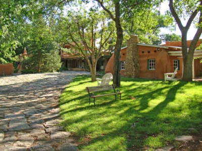 Courtyard View