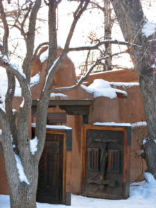 Gates – Winter Gates - Winter