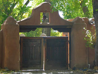 Front Gate