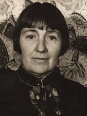 Mabel Dodge Luhan - 1934