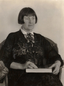 Mabel Dodge Luhan