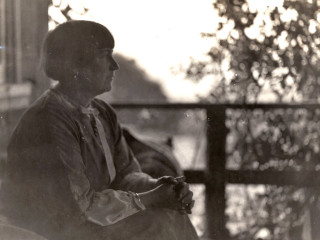 Mabel Dodge Luhan