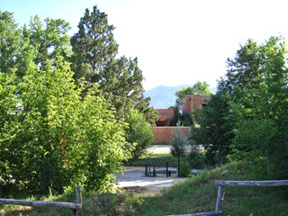 View To Conference Center