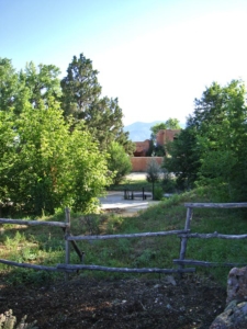 View To Conference Center