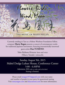 Flowers Birds Marty Regan 8-9-15_blog