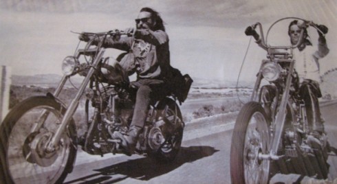 Easy Rider -- Gaglio MDLH Coll