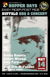 DHD-poster-WEB Buffalo BBQ & concert 5-14-16 blog