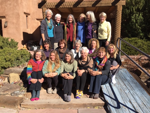 Workshops at Mabel Dodge Luhan House